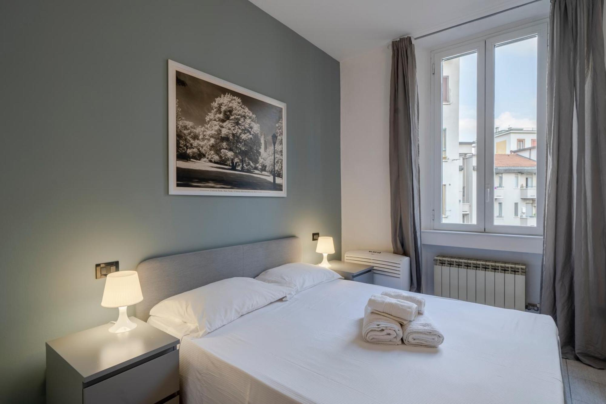Easylife - Classic And Comfy Porta Romana Flat Milan Exterior photo